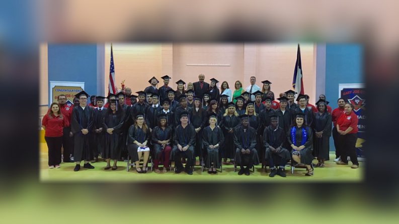 NEWS: Gary Job Corps Holds 2017 Commencement