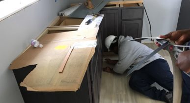 Habitat for Humanity director says it's hard to find contractors with the skills of Job Corps students