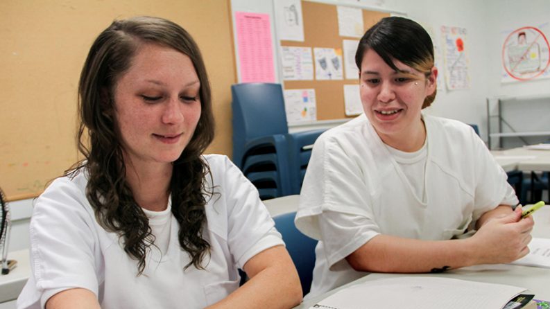 NEWS: More Texas Inmates Are Getting High School Diplomas in Prison. Here’s How.