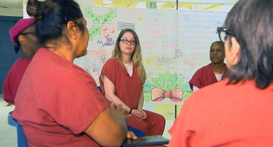 Community Leaders Inspired by Treatment of Women at Lockhart Facility