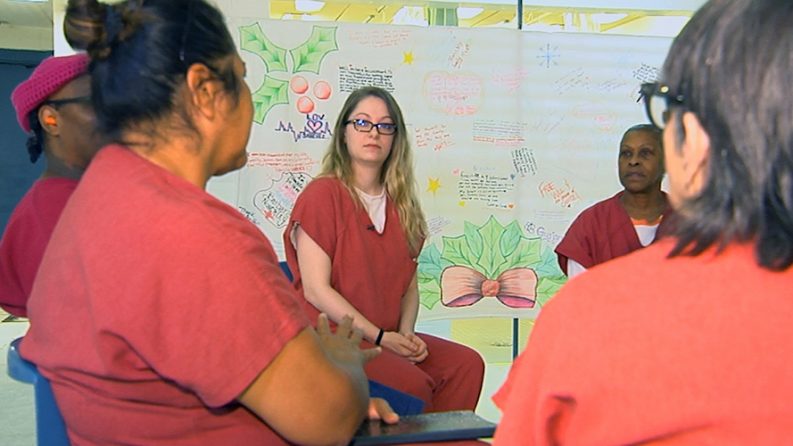 Community Leaders Inspired by Treatment of Women at Lockhart Facility