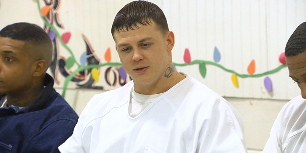 "They want to see you get out and stay free" says man incarcerated at