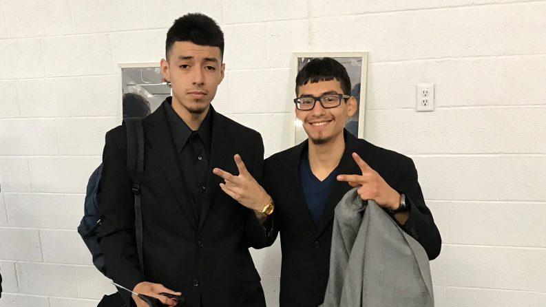 Phoenix Job Corps Students Dressed for Success Thanks to Community Event