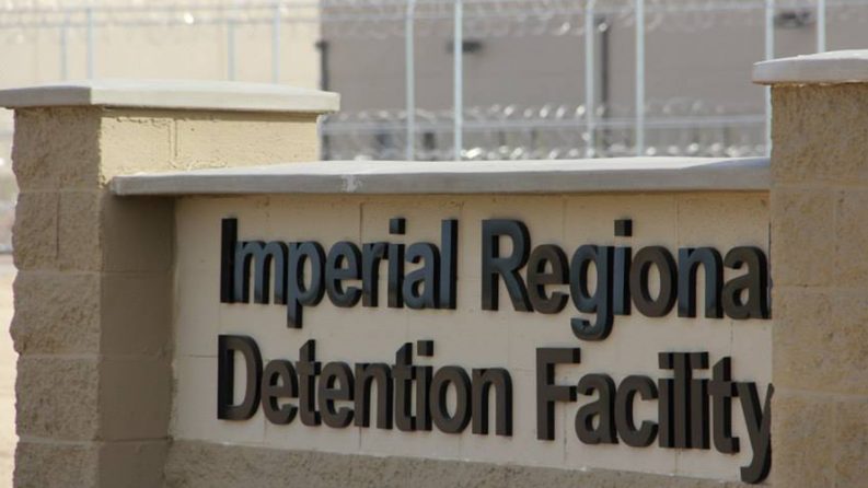 Woman at Imperial Facility Says She’ll Return to Her Country “Proud to know this Center”