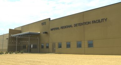 Imperial Regional Detention Facility