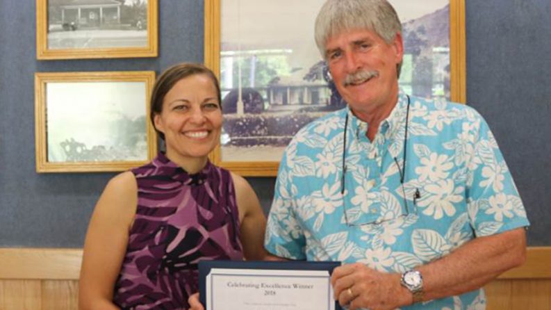 Hawaii Employer Partner Key to Job Corps Students’ Success