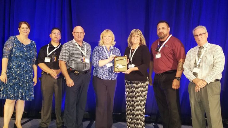 Arizona State Department of Corrections Recognizes MTC’s Commitment to Programming