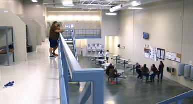We Take You Inside to Show You MTC's Difference in Detention