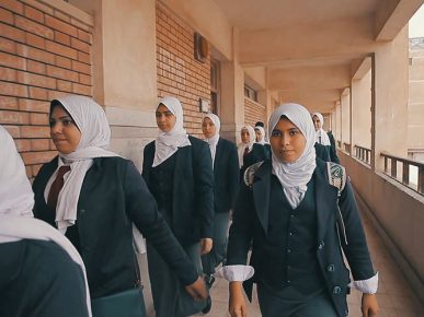 An Update on MTC's Efforts to Prepare Young People in Egypt for the Workforce