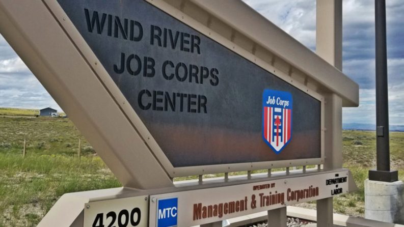 NEWS: Wind River Job Corps Center now in the top 50 of all centers in the USA