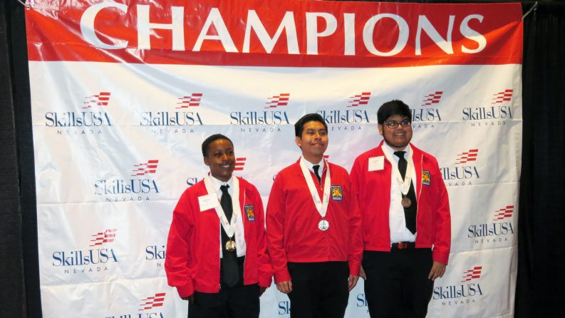 Sierra Nevada Job Corps Students Headed to National Skills Competition