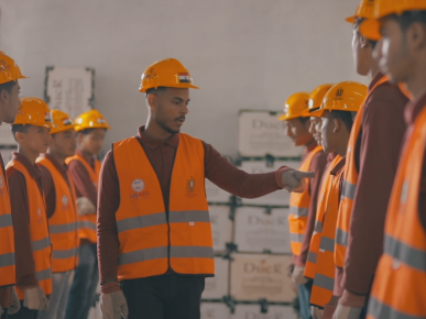 Improving Thousands of Lives in Egypt Through Workforce Development Training