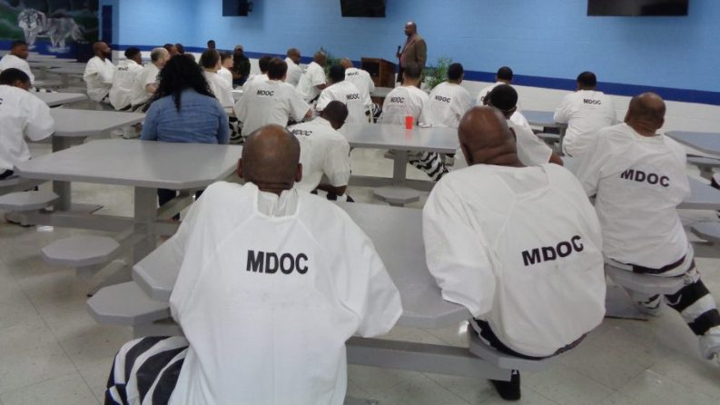 Former Inmate Turned Pastor Brings Hope to Men at Wilkinson Facility