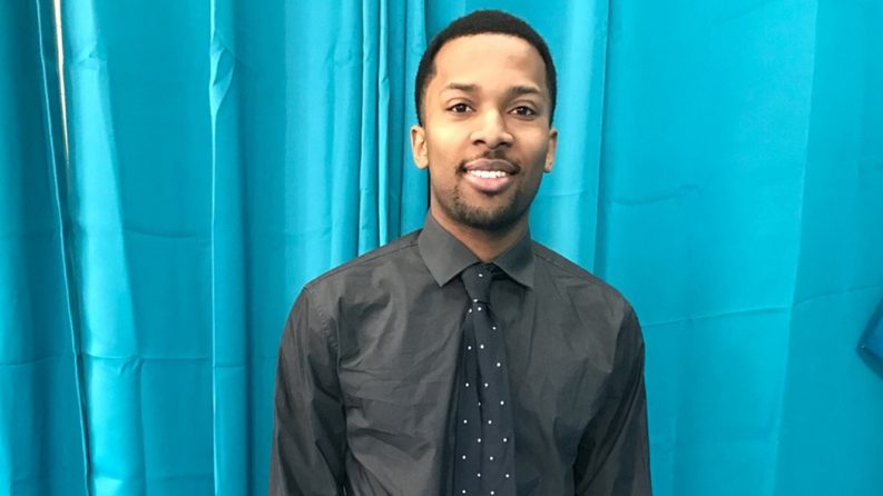 Brooklyn Job Corps Training Lands This Young Man in a New Career