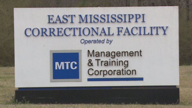 NEWS: East Mississippi Correctional Facility embarks on service projects to improve literacy
