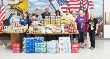 MTC Celebrates 40 Years of Service by Helping to Feed the Hungry