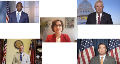 U.S. Congressional Leaders Send Congratulatory Videos to Recent Job Corps Graduates