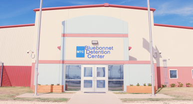 Why Bluebonnet Detention Center Is Garnering Praise