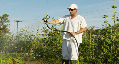 Cultivating Growth at Kyle Correctional Center
