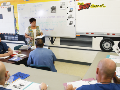 Part I: CDL Program at Graceville Correctional Facility Teaches Residents to Believe in Themselves and Their Abilities