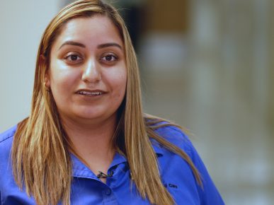 Job Corps Is A Good Investment: LA Job Corps Graduate Kathia Gonzales Shares Her Success Story