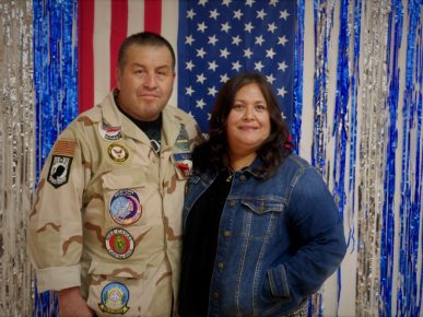 A Shining Light: How Veteran Agustin Saldana Serves the Imperial Regional Detention Facility and His Community