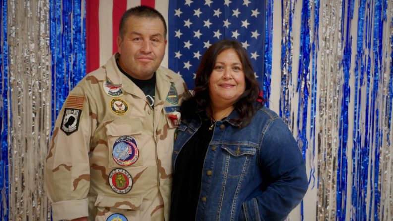 A Shining Light: How Veteran Agustin Saldana Serves the Imperial Regional Detention Facility and His Community