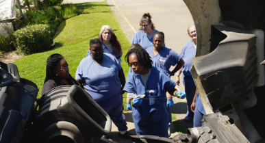 Part II: CDL Program at Gadsden Correctional Facility Teaches Residents to Believe in Themselves and Their Abilities