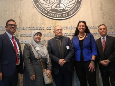 MTC Workforce Egypt Takes Egyptian Leaders on Technical Education Study Tour Through U.S.