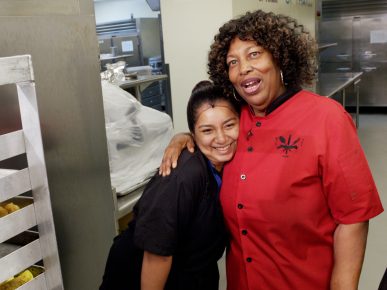 Serving Our Students Right: Meet Los Angeles Job Corps' Chef Birtha Moore