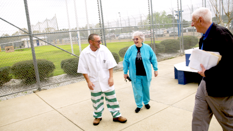 Wilkinson County Correctional Facility Staff Go Above and Beyond to Help Inmates' Rehabilitative Efforts