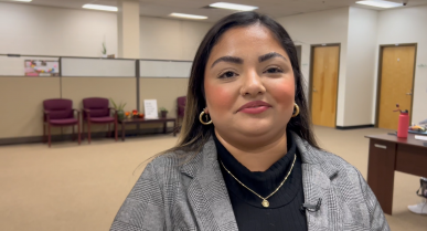 "How Can I Help You?" Meet Imperial's Sandy Salcido
