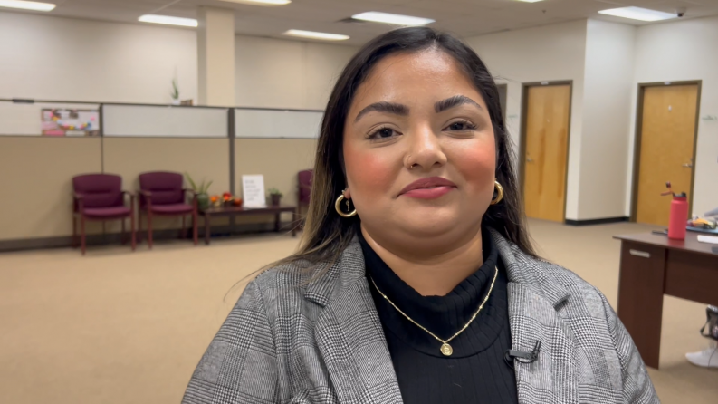 "How Can I Help You?" Meet Imperial's Sandy Salcido