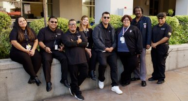 Creating a Culture of Caring at the Los Angeles Job Corps Center: Part I