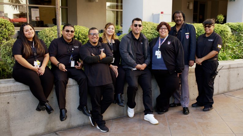 Creating a Culture of Caring at the Los Angeles Job Corps Center: Part I