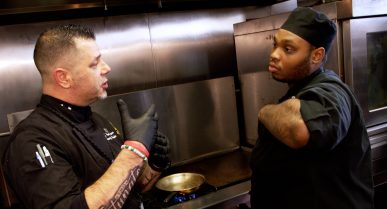 Students Gain Real World Experience in Edison Job Corps' Culinary Arts Program