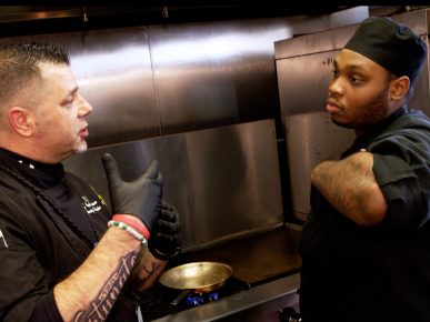 Students Gain Real World Experience in Edison Job Corps' Culinary Arts Program